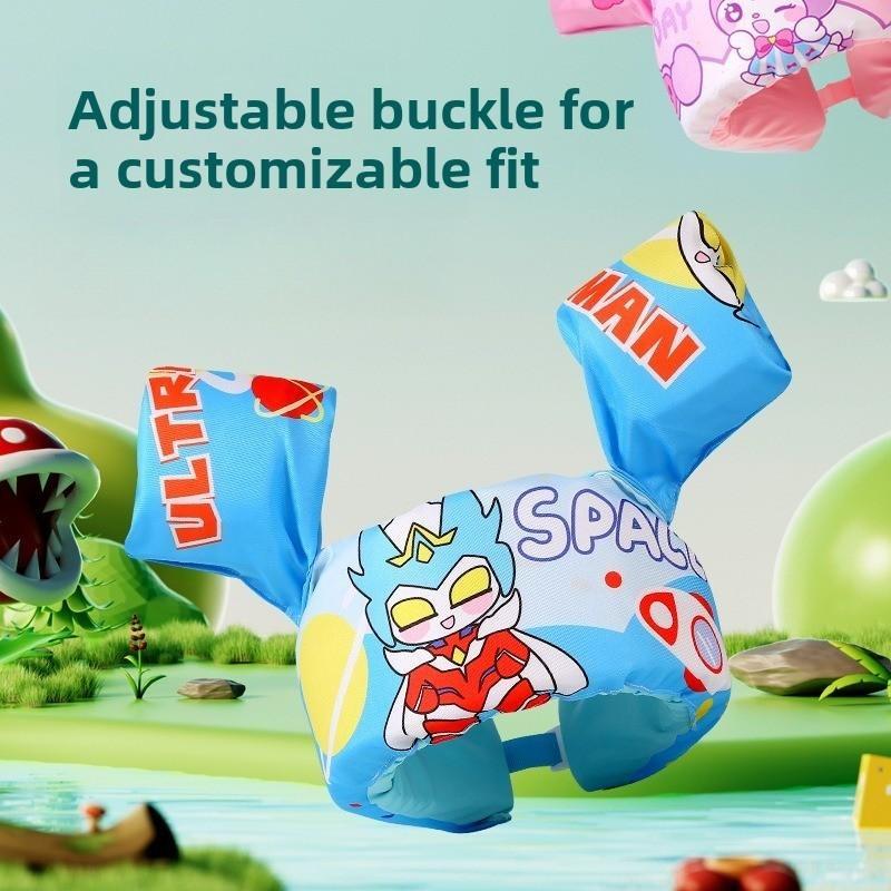 Swimming Arm Ring Floating Ring Swimming Ring Life Jacket Baby Water Sleeve Buoyancy Vest Swimming Equipment