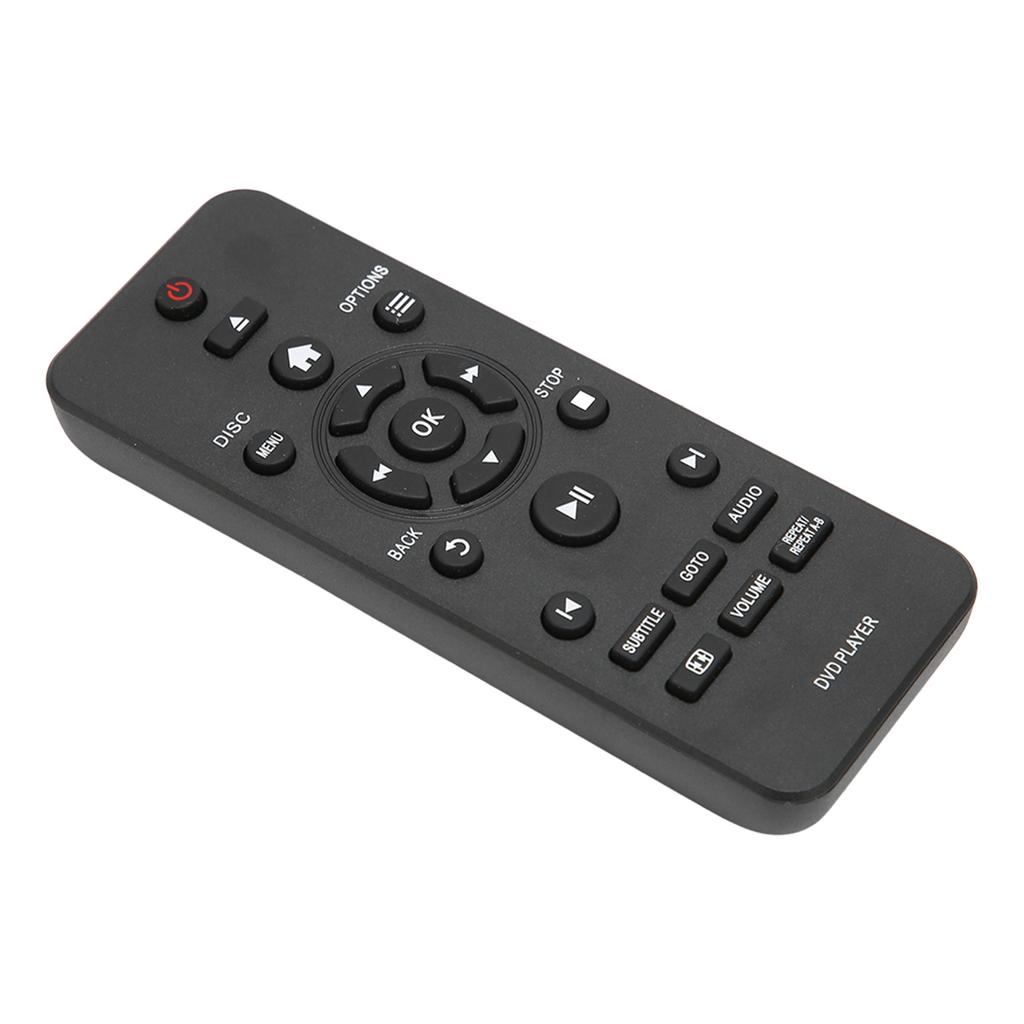 Replacement Remote Control Universal Remote Controller Compatible for Philips RC‑5721 DVP3670K DISC DVD Players