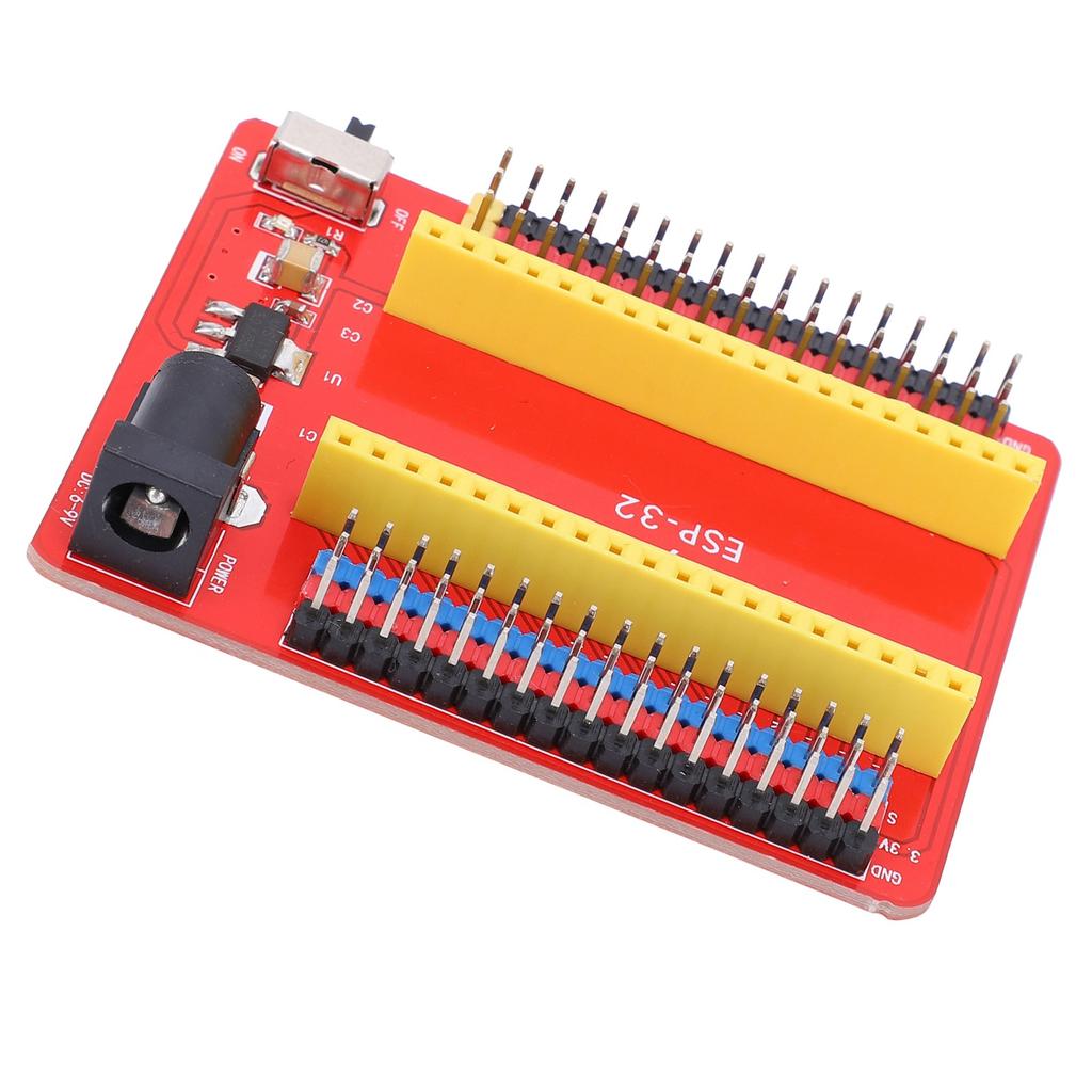 ESP32?IO Development Expansion Board Module Programming Learning for Engineers Technicians