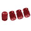 4PCS Car Wheel Tire Parts Valve Stem Caps Cover for BYD Atto 3 Dolphin Seal Seagull Sealion SHARK Dolphin Song Plus Yuan Plus