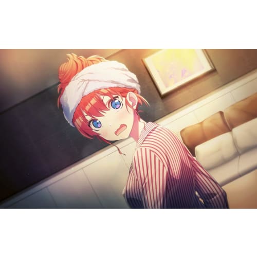 the quintessential quintuplets   ~summer memories are also divided into quintessential quintuplets~ - ps4