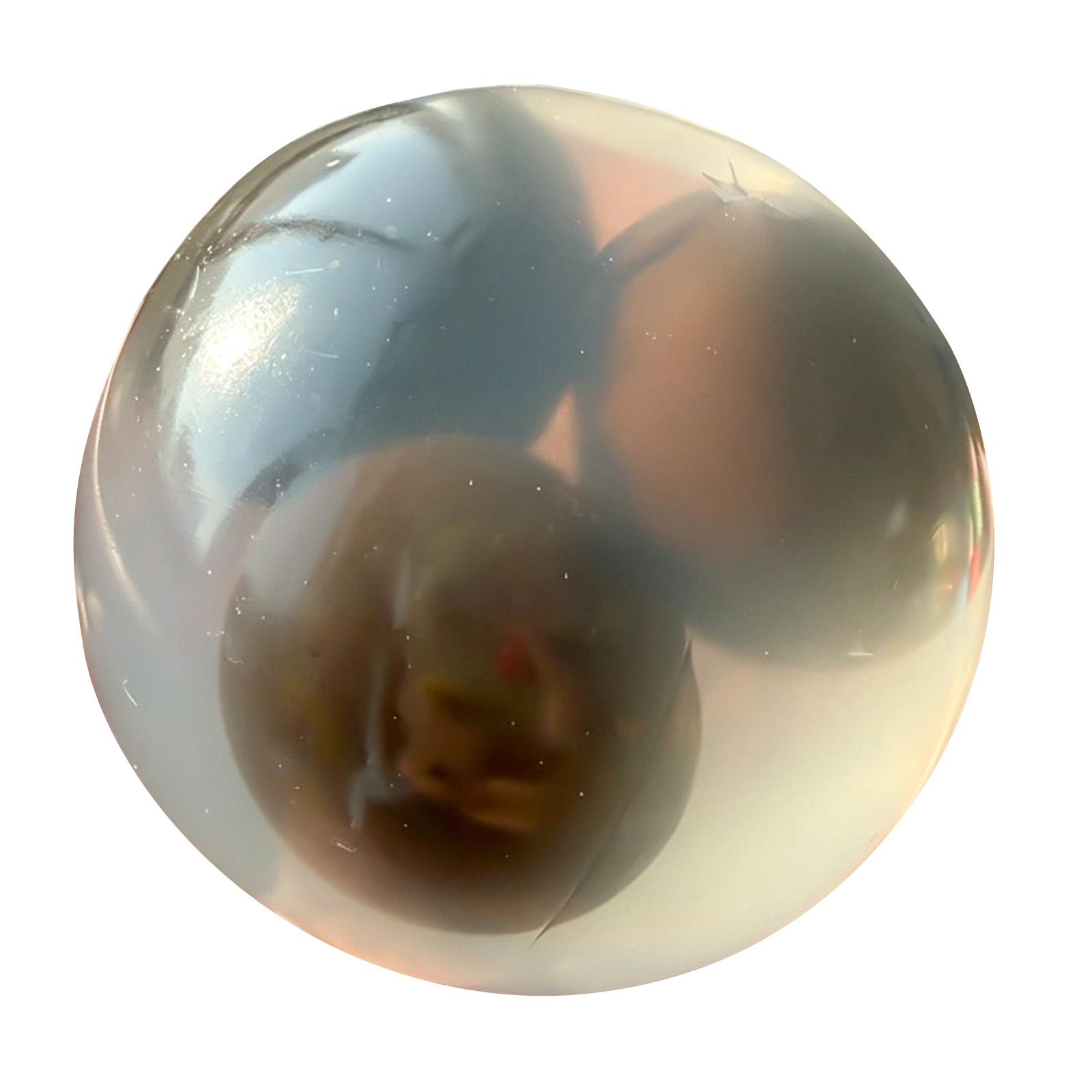 

Cute Tangyuan Bal Soft Gel Toy Slow Rising Stress Relief Ball For Kids & Adults One Size