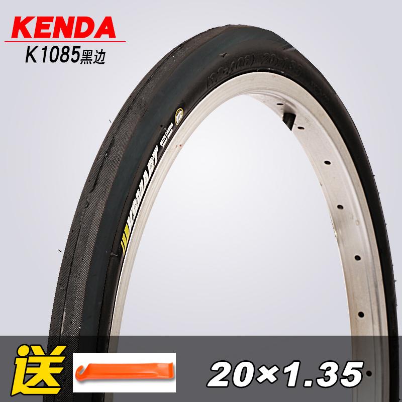 Kenda 20 Inch Folding Bicycle Tire Bike Outer Tire Durable Cycling Equipment Accessories for Bicycles 20 Inch Tire Size