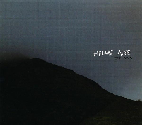 

CD HELMS ALEE - Night Terror HH666155 Hydra Head Reco 2008 US Rock Used