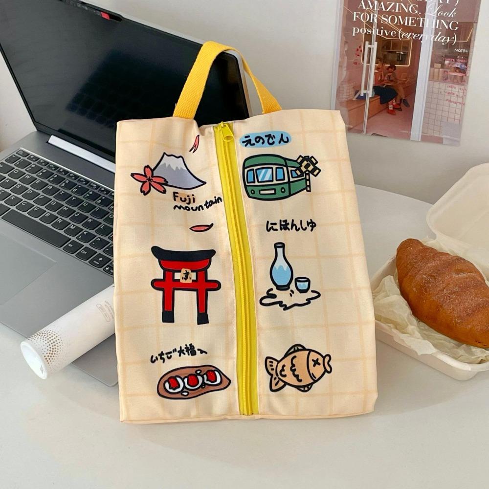 

Waterproof Travel Organizer Bag Large Capacity Toiletry Bag New Clothing Storage Bag Travel Zipper Hanging