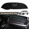 Car Dashboard Mats Covers For Kia Sorento 2018 2017 2016 2015 Sun Shade Trume Panel Accessories Parts Waterproof Decoration