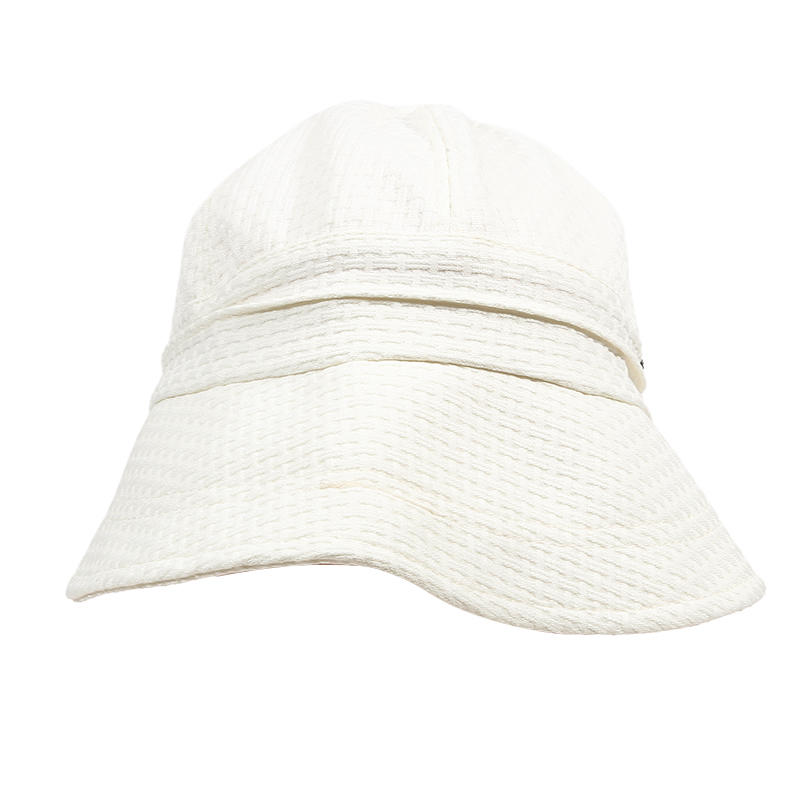 Women's Spring and Autumn Sunscreen Fisherman's Hat Outdoor Fashion Anti-UV Sunshade Cap High Quality Sun Hats