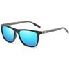 Feisedy Polarized Sunglasses for Men and UV400 for and B2296 Women, Photochromic, Color-Changing Lenses, Stylish, Lightweight, Popular, Protection,