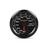 Dynoracing 2'' 52MM Car 7 Colors Led Water Temperature Gauge 40-140 Celsius High Speed With Water Temp Joint Pipe Sensor Adapter
