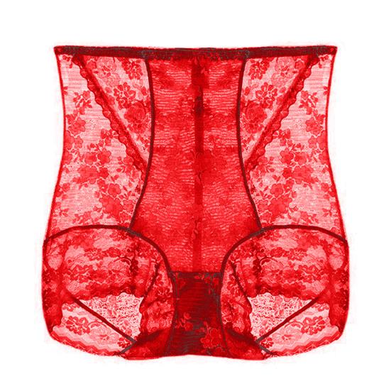 Dámské Kalhotky Bezešvé Vysoký Pas Tenká Krajka Vysoká Elasticita Dobrá Prodyšnost Zvednutý zadek Slim Fit Tenký Rychleschnoucí Ležérní Sportovní spodky Dámské kalhotky