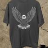 Vintage Eagle Graphic Tee, Retro Patriotic Shirt, Classic Outdoor T-Shirt, Nature Lover Top,Vintage Western Graphic Tee,90s Shirt Design
