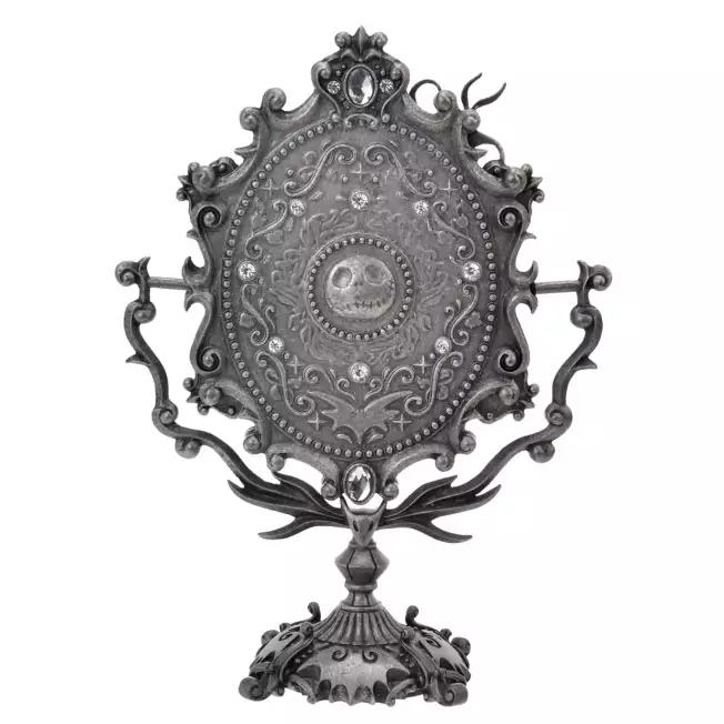 Disney Stand Mirror TIM BURTON'S The Nightmare Before Christmas Japan NEW
