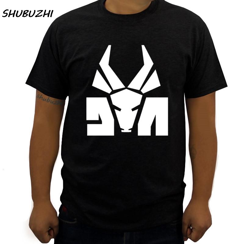 DIE ANTWOORD Rat Head Logo men t shirt Ninja Yolandi Rave Techno t-shirt cotton pattern pringt man tees and tops big size