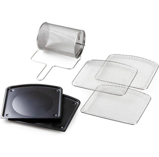 Deep Fryer Domo DO534FR Deli-Fryer