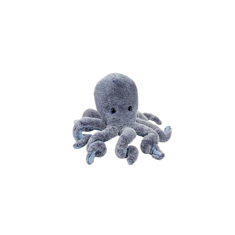 Douglas Jamie Octopus Soft Plush Toy
