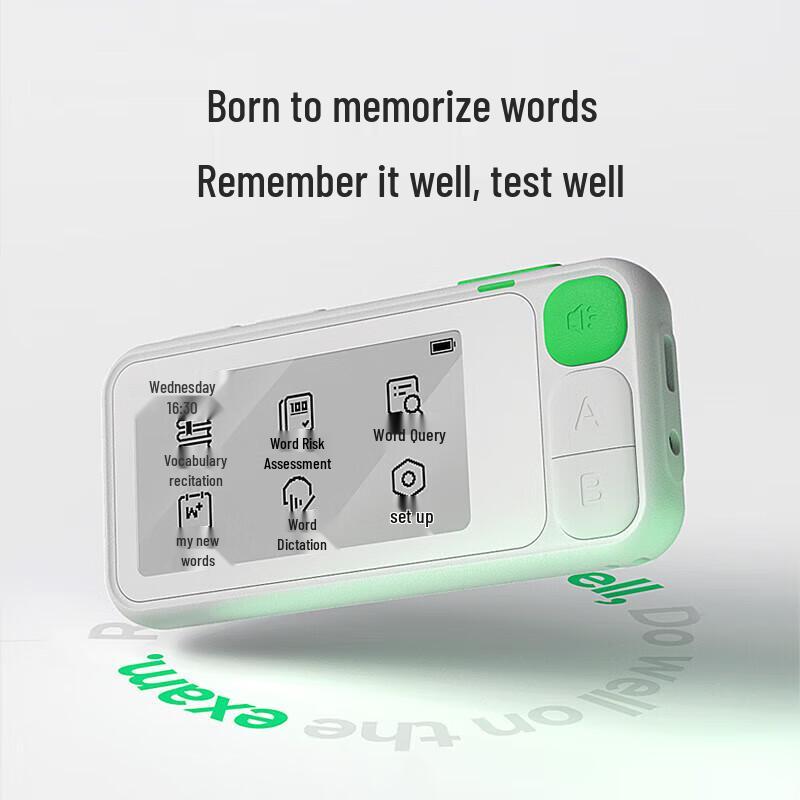 iFlytek E-ink Smart Dictionary E100 CN plug (adapter included)