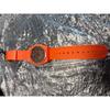 Used adidas watch orange