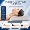 Slow-Rebound Memory Foam Pillow Comfortable Ergonomic Sleep Pillow  Bedroom Sleeping