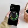 Aviation Aeroplane Helicopter Cockpit Instrument Clear Case For Samsung Galaxy A52 A12 A51 A32 A21s A71 A32 A22 AA50 Phone Cover