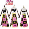 Jojo Adventure Trish Una Jk Cosplay Suit In Cute Schoolgirl Uniform Style
