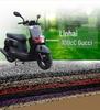 Compatible Foot Pads for Linhai 100CC Engine: Yage S5/S7/S9 and Coolqi CUXI Silk Ring Mat