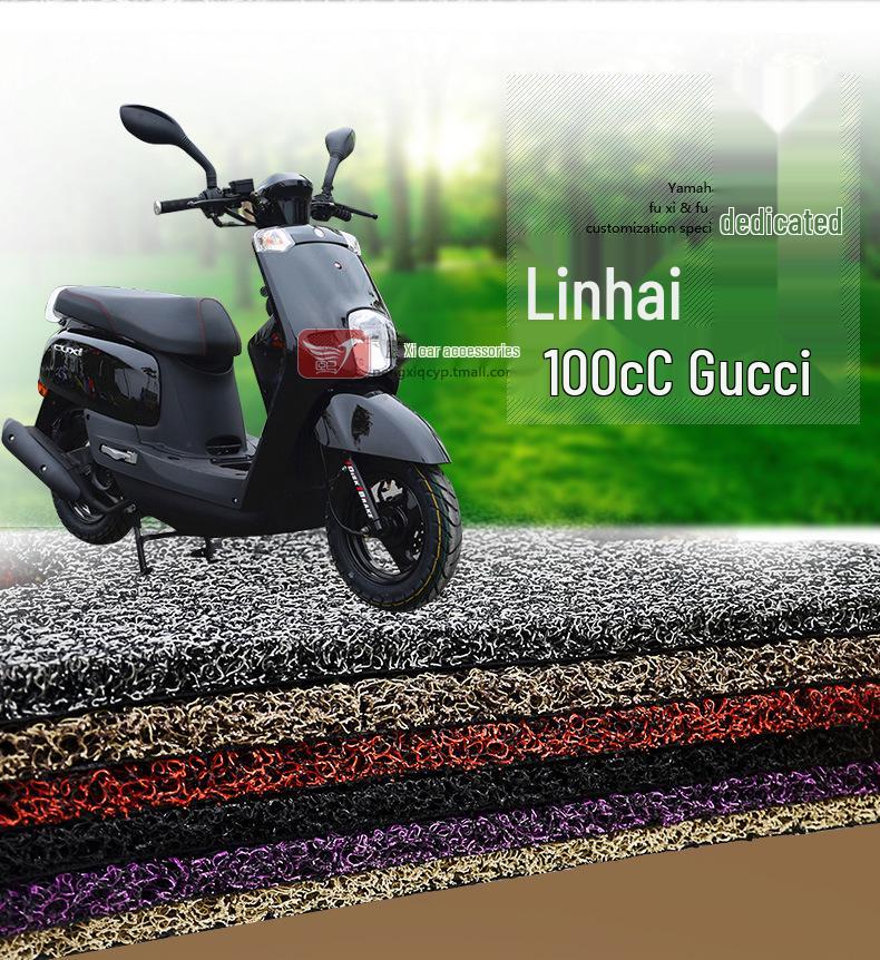 Compatible Foot Pads for Linhai 100CC Engine: Yage S5/S7/S9 and Coolqi CUXI Silk Ring Mat