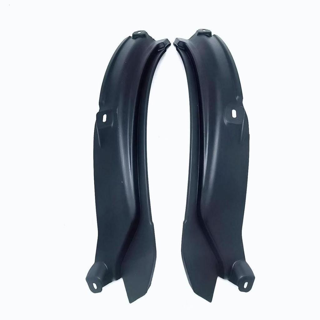 Changan Yinli UNI-Z 2025 Rear Door Trim Fender Exterior Modification