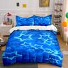 "Twinkling Starry Elegance" Bedding Sets Duvet Covers Pillowcases(1* Duvet Cover 2* Pillowcases Without Duvet Insert)
