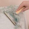 3Pcs Rasoir Peluche Bouloche, Appareil Anti Bouloche Manuelle de Rasoir de Vêtements Brosse Vetement Anti Peluche Poil Enleve [436]