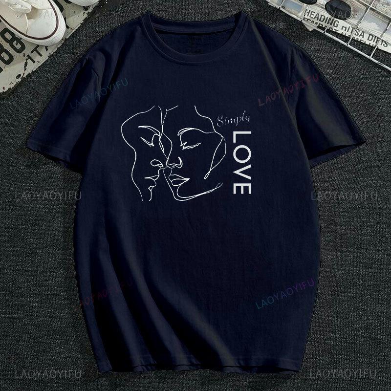 Hot Funny Lesbian Kiss Nun Bondage Satanic Bdsm Woman T Shirt T-Shirt Gym Men Sport Women Shirt Gym Own Design T Shirt Manga