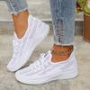 Summer Breathable Women's Shoes, New Sports Shoes, Mom's Comfortable Mesh Shoes, Lightweight Casual Shoes