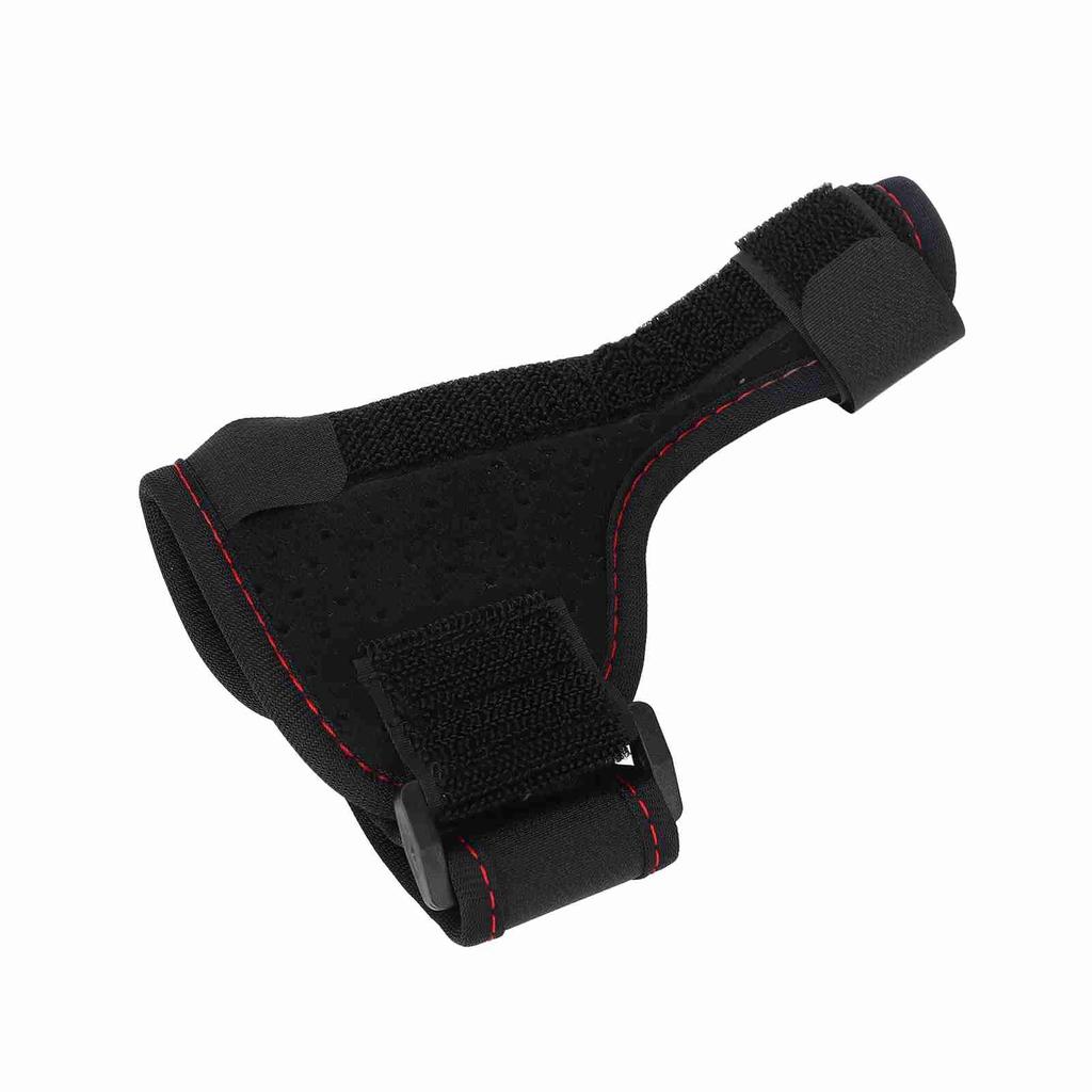 Trigger Finger Splint Adjustable Breathable Aluminum Brace Support for Injury Fixation