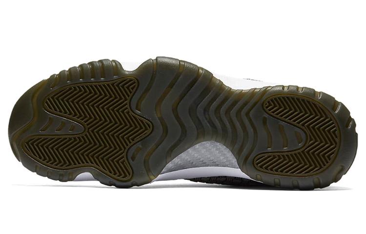 Jordan Tela Oliva Futura 656503-305