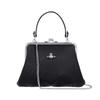 Vivienne Westwood Granny Saffiano Tote Bag N401