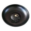 Bowl with Rain Anchor Chain, for Patio, Lawn And Outdoor Use.