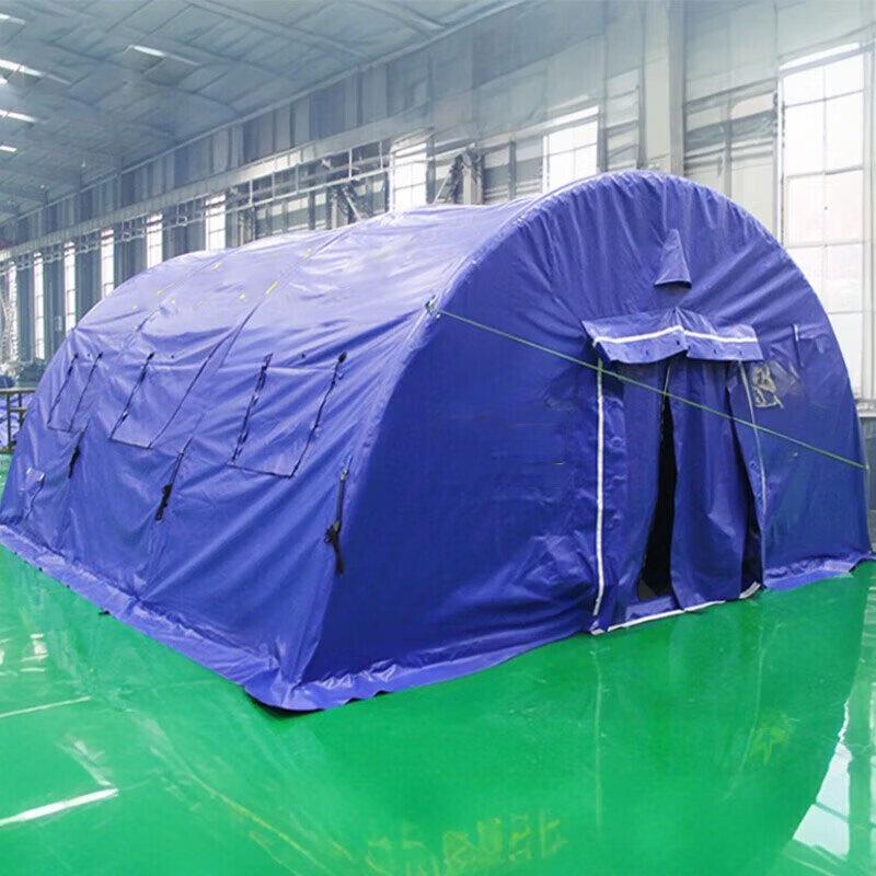 Guard Camp 3-Layer Inflatable Outdoor Shelter Tent