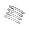 Car Decoration Door Handle Cover For Toyota Corolla E140 E150 2007-2013 Cars Accessories Styling Upgrade Modify A Car