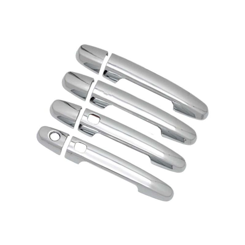 Car Decoration Door Handle Cover For Toyota Corolla E140 E150 2007-2013 Cars Accessories Styling Upgrade Modify A Car