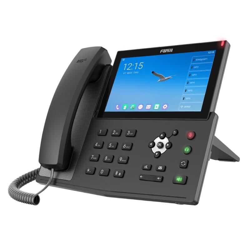Fanvil X Series Enterprise IP Phone (CN Version)