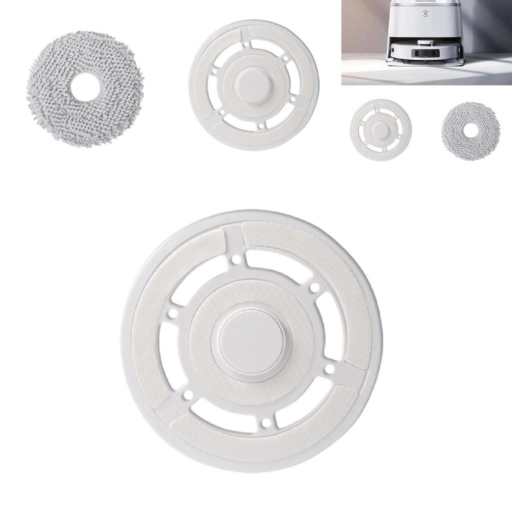 For Ecovacs Deebot T30 Pro Max Robot Vacuum Mop Cloth Holder For Home Use