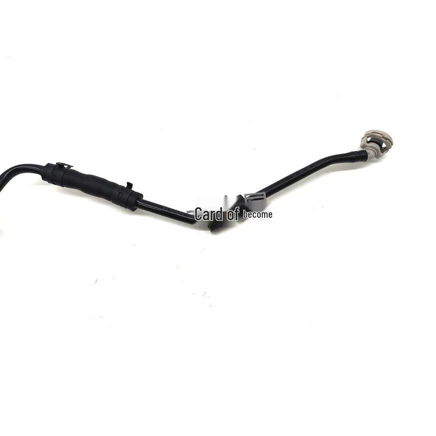 Volkswagen A6/A7 Auxiliary Water Tank Return & Vent Pipe 4G0121081EP/DQ