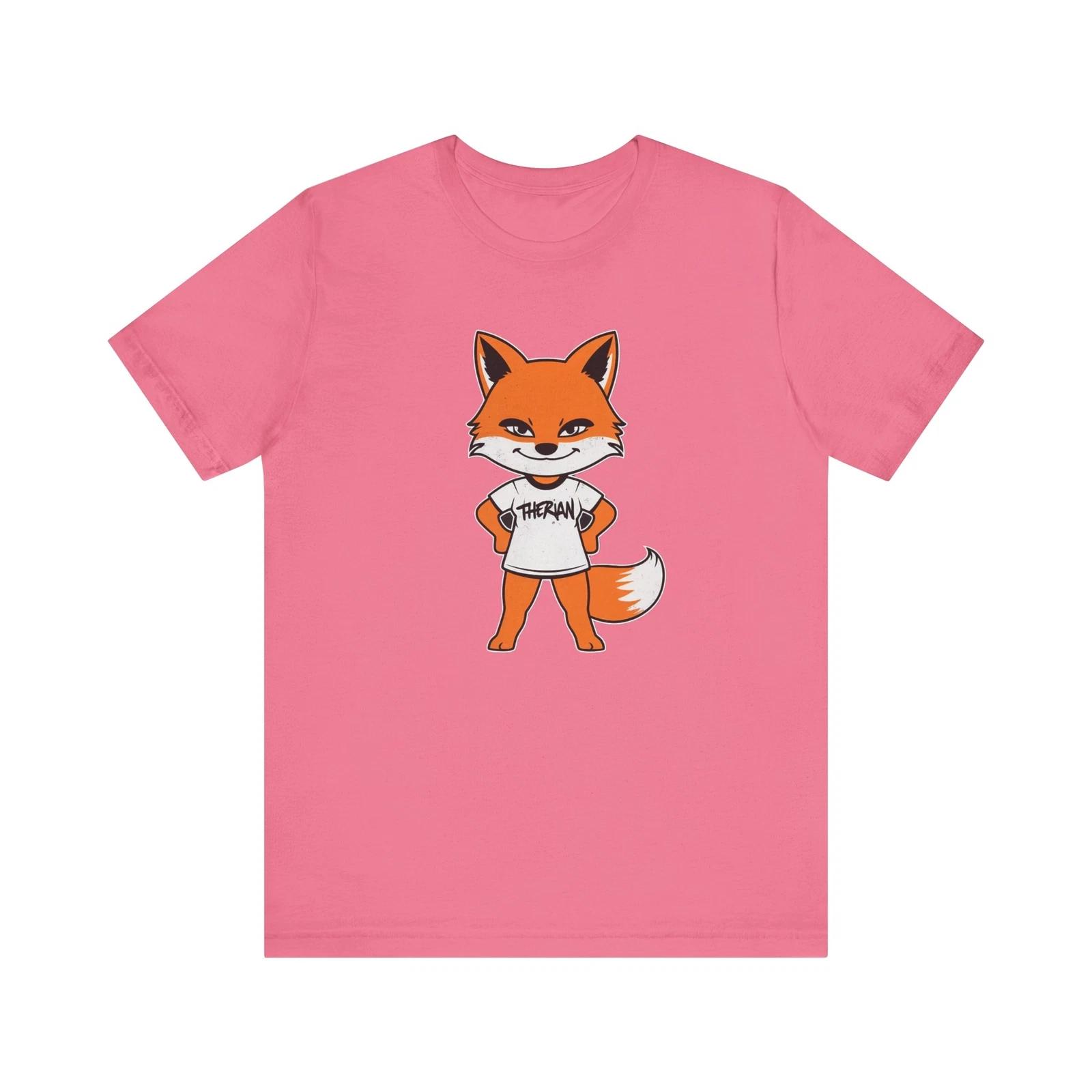 

Therian Shirt Therian Fox M