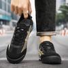 Men's All Seasons Shoes Sneakers Men Outdoor Casual Suede Sports Shoes Teenagers Anti-skid Wear Resistant Breathable Zapatillas
