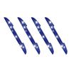 Car Door Edg Scratch-resistant Stickers Handle Car Rearview Mirror Protector Rhinestone Crystal Bling Decoration Sticker Decal