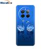 For Realme 12 Pro+ Case Love Heart Soft Silicone Cover for Oppo Realme 12 Plus 5G Fundas for Realme 12 Pro Plus Realme12 Bumper