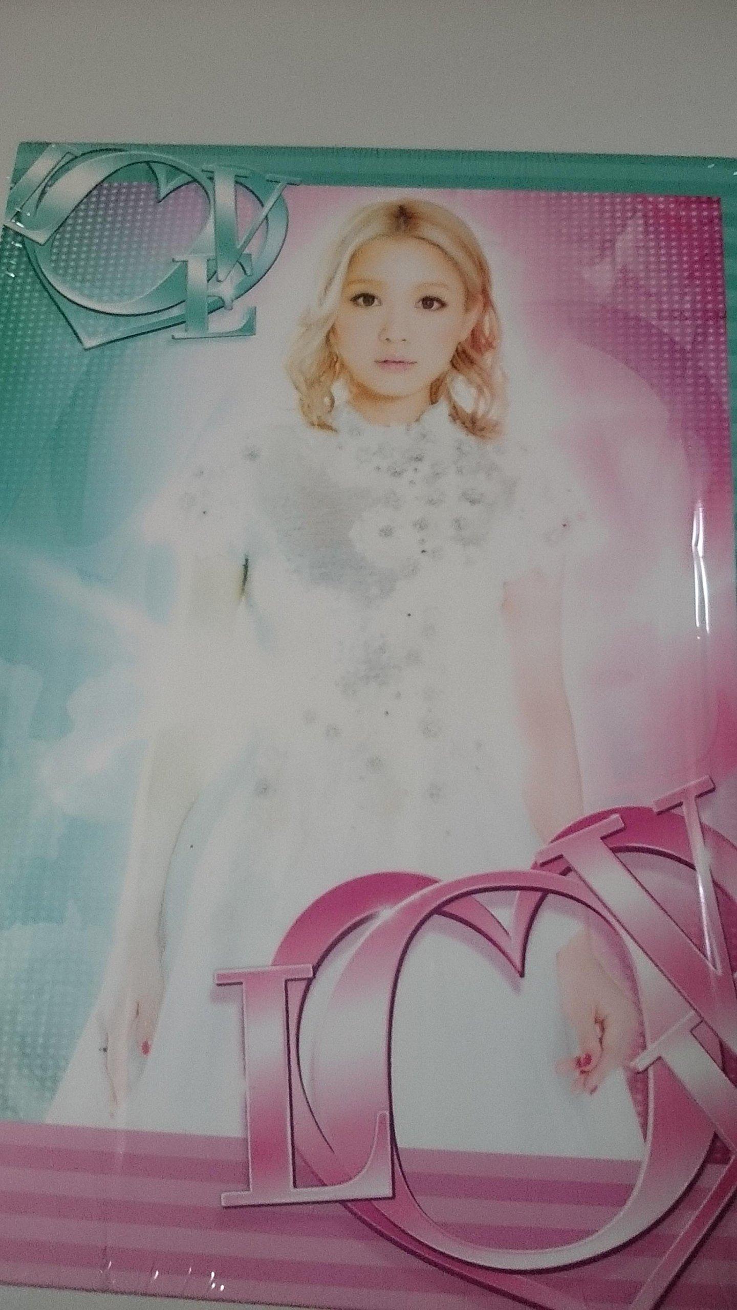 

Love Collection Tour ограниченный тираж ~розовый и мятный~ (первое издание) [DVD]