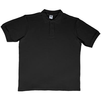 SG Mens Ring-Spun Cotton Short Sleeve Polo Shirt