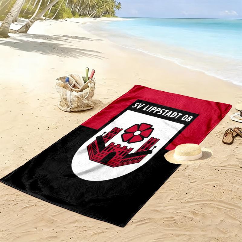 Sv Lippstadt Towel, Large Soft Quick Dry Towel for Beach Camping Swimming