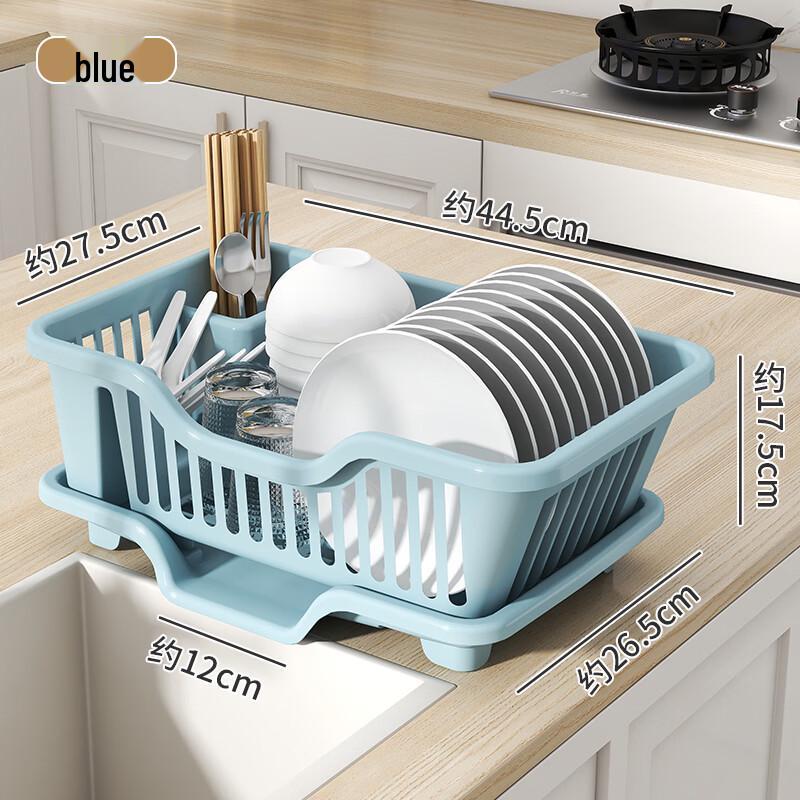 Thickened Fast Drying Dish Drainer