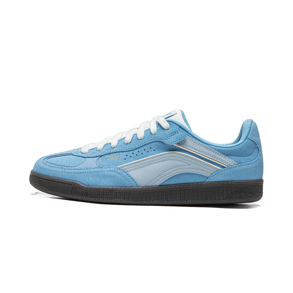 Li Ning Film Heart Low top Skateboard Shoes Women's Light Sea Blue AGCV386-21